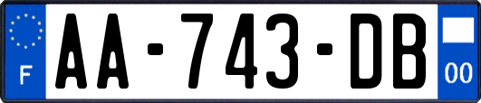 AA-743-DB