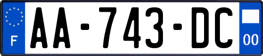 AA-743-DC