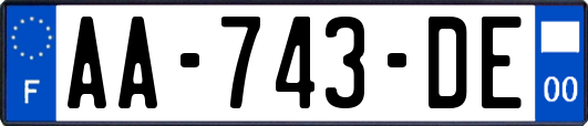 AA-743-DE