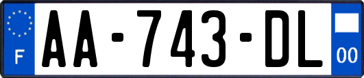 AA-743-DL