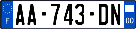 AA-743-DN