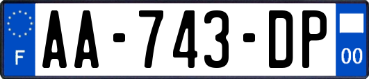 AA-743-DP