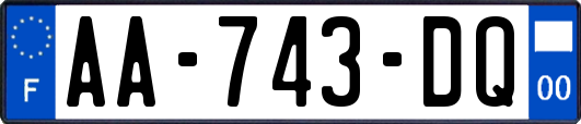 AA-743-DQ