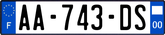 AA-743-DS