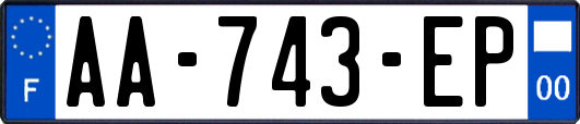 AA-743-EP