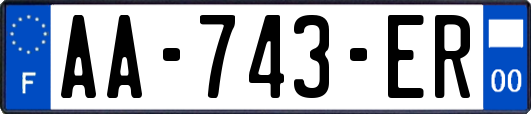 AA-743-ER