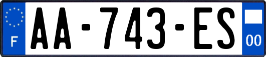 AA-743-ES