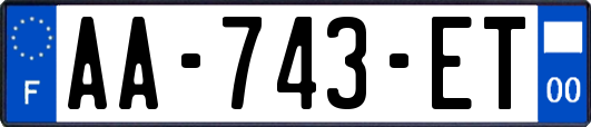 AA-743-ET