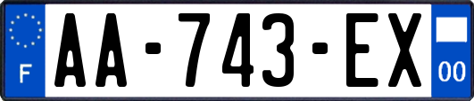 AA-743-EX