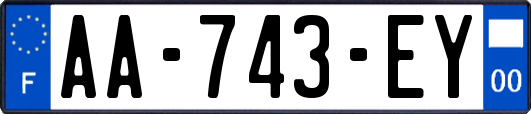 AA-743-EY