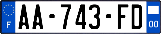 AA-743-FD