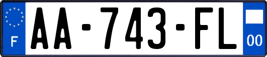 AA-743-FL