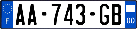 AA-743-GB