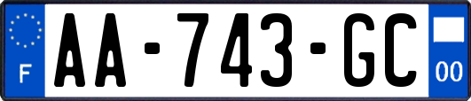 AA-743-GC