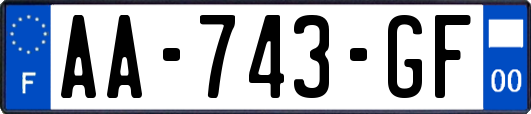 AA-743-GF