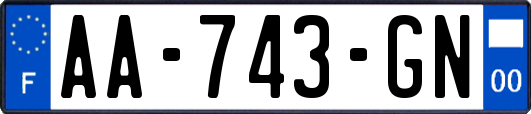 AA-743-GN