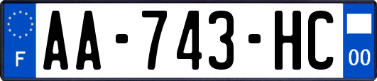 AA-743-HC