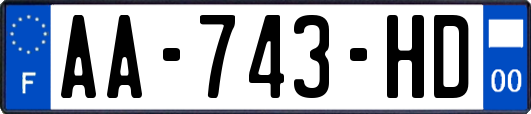 AA-743-HD