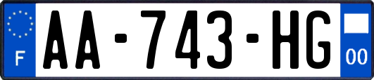 AA-743-HG