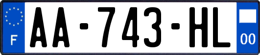 AA-743-HL