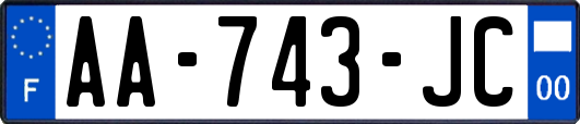 AA-743-JC