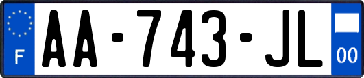 AA-743-JL