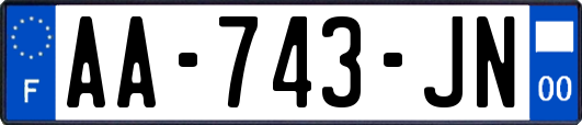 AA-743-JN