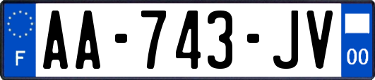 AA-743-JV