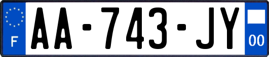 AA-743-JY