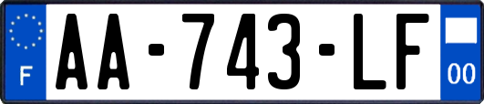 AA-743-LF
