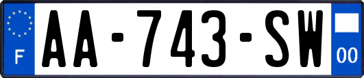 AA-743-SW