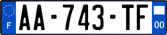 AA-743-TF