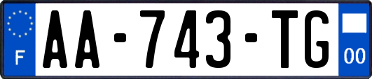 AA-743-TG