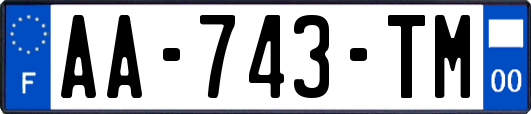 AA-743-TM