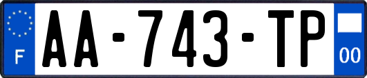 AA-743-TP