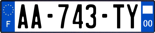 AA-743-TY