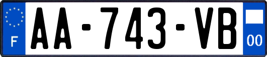 AA-743-VB