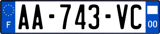 AA-743-VC