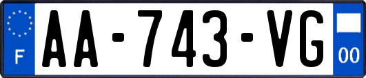 AA-743-VG