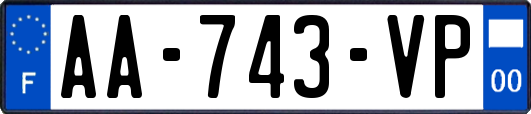 AA-743-VP