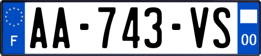 AA-743-VS