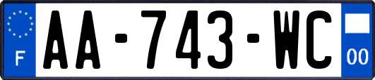 AA-743-WC