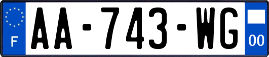 AA-743-WG