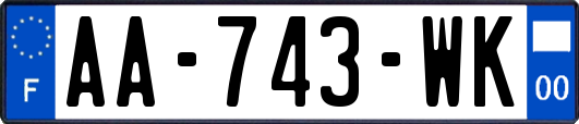 AA-743-WK