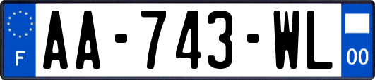 AA-743-WL