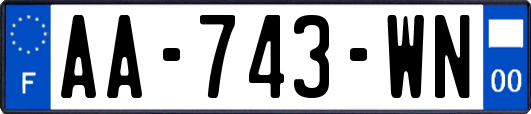 AA-743-WN