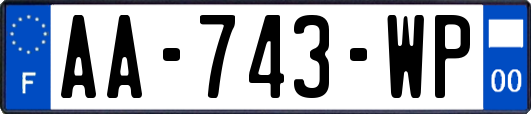 AA-743-WP