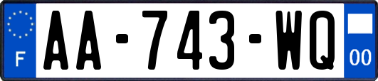 AA-743-WQ