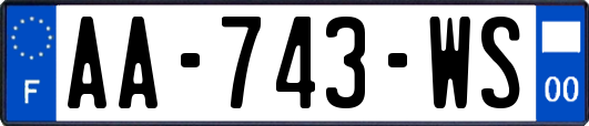 AA-743-WS