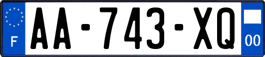 AA-743-XQ